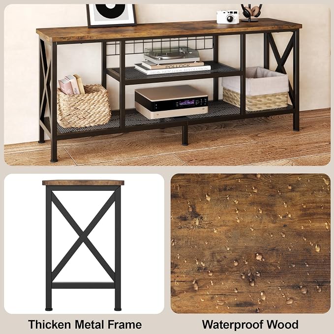 Rustic Brown
