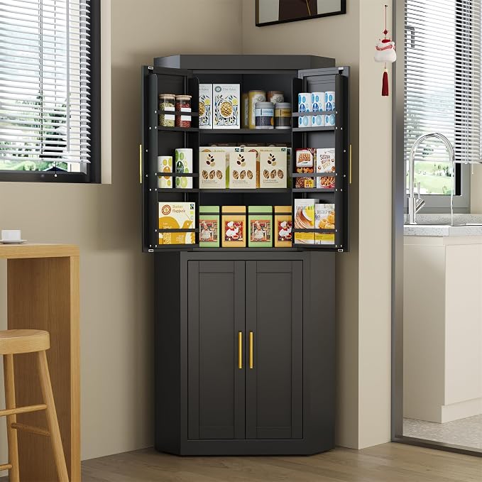 Cornepantry-black