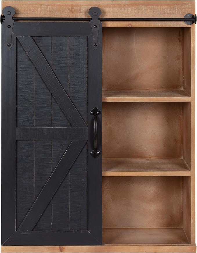 Rustic Brown/Black