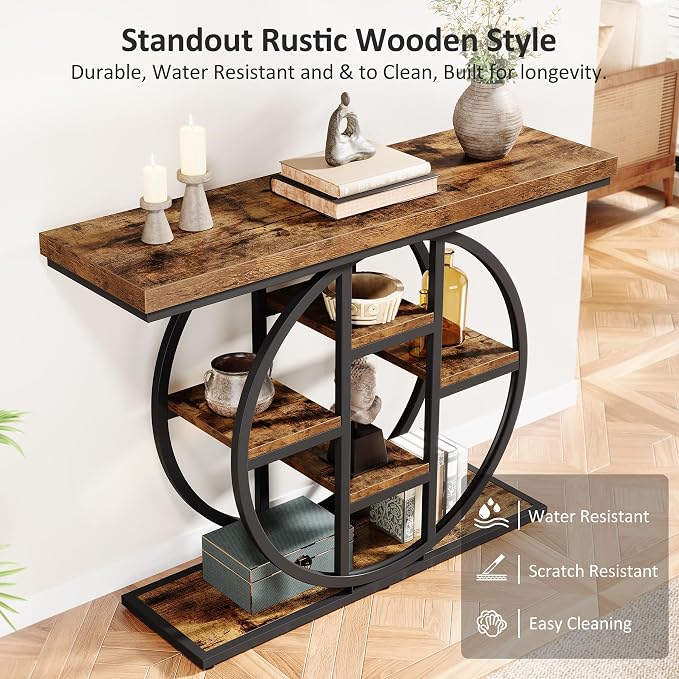 Rustic Brown