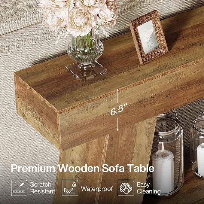 Rustic Brown