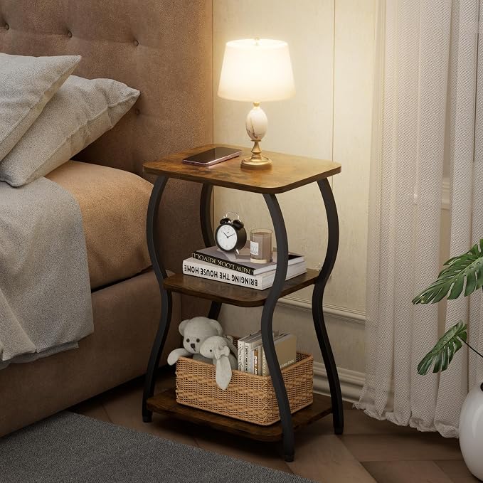 Rustic Brown