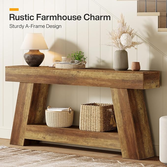 Rustic Brown