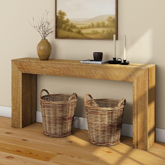 Rustic Honey