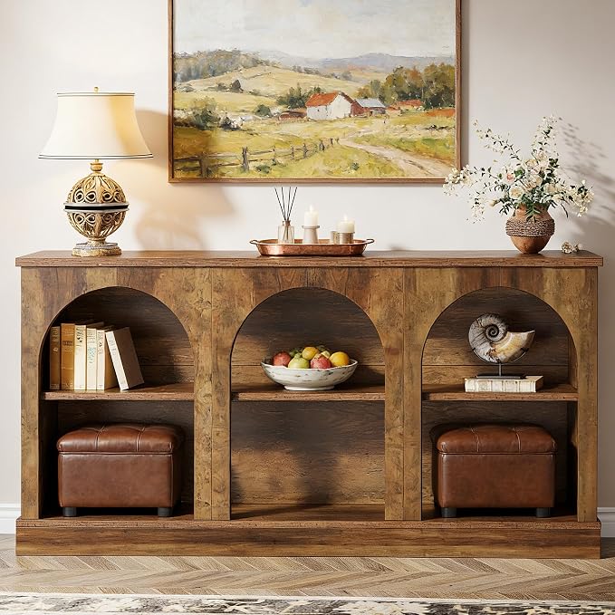 Rustic Brown