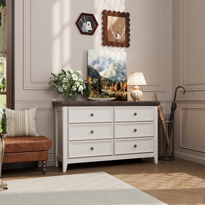 W (6 Drawers)