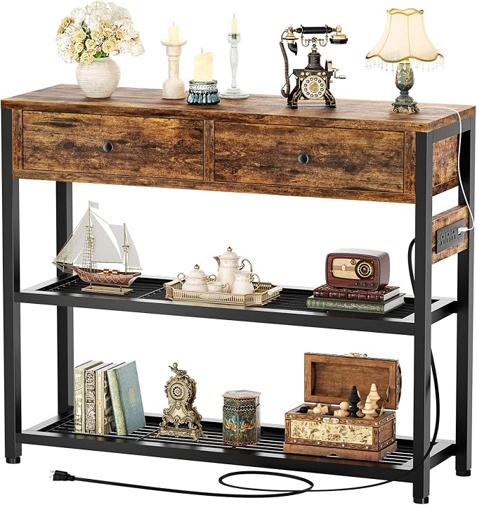 Rustic Brown