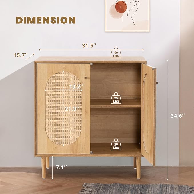 Natural Oak