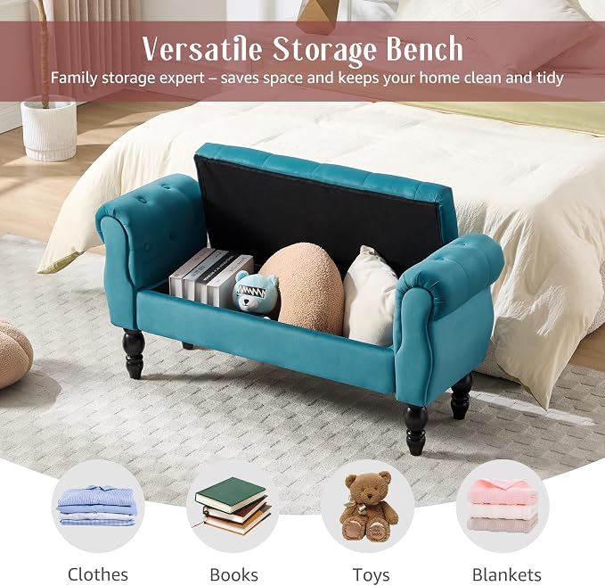Teal-velvet