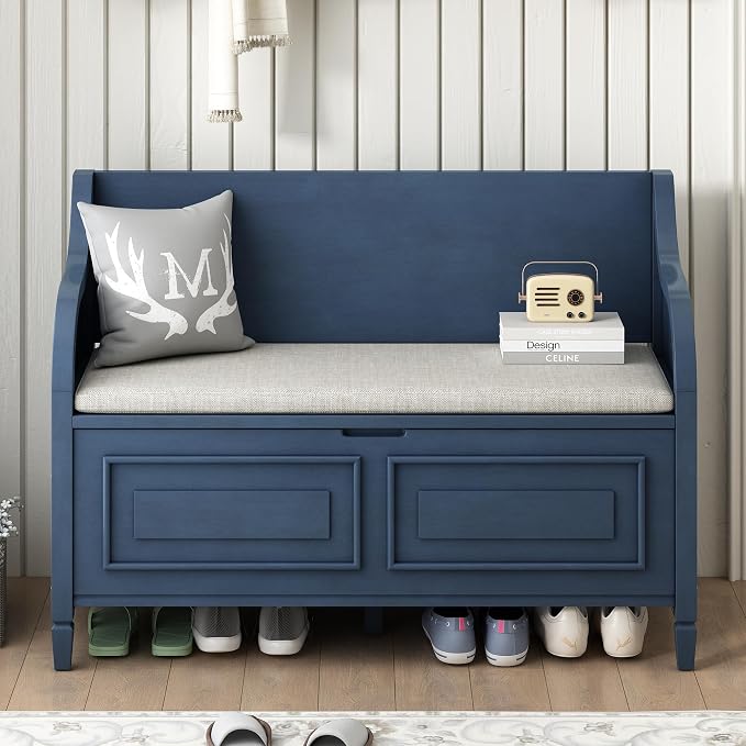 Antique Navy+ Beige-01