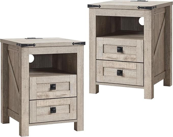 Light Rustic Oak