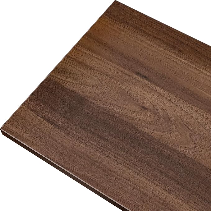 Wood-grained Brown