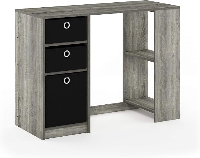 French Oak/Black
