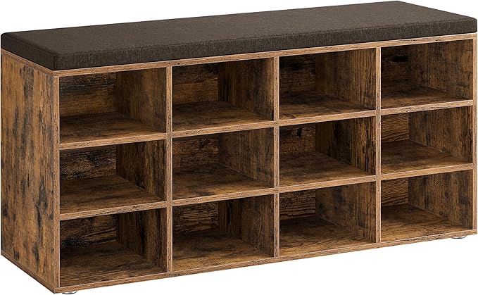 Rustic Brown + Chestnut Brown