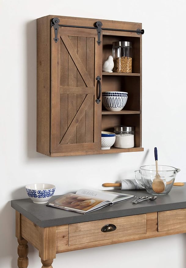 Rustic Brown