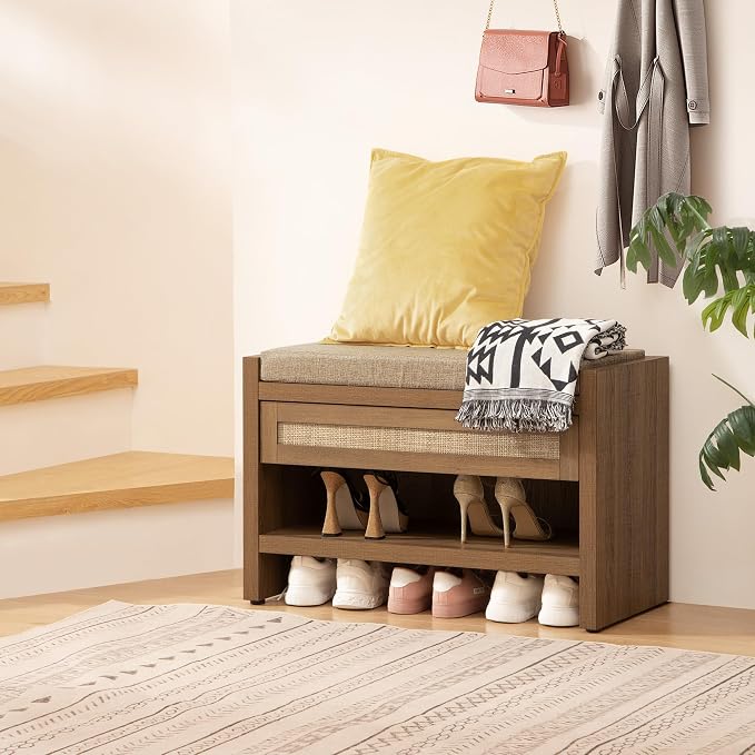 Reclaimed Caramel Oak