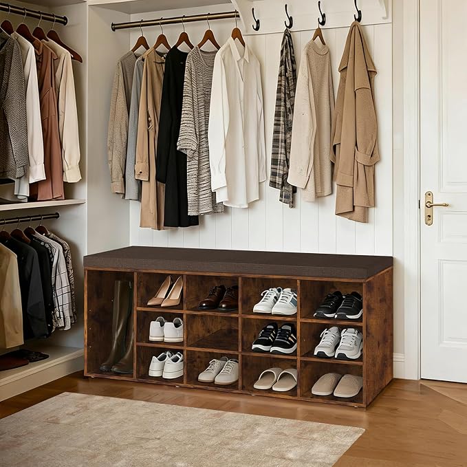 Rustic Brown