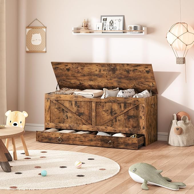 Rustic Brown