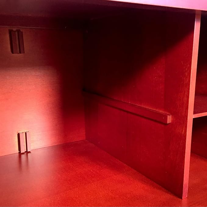 Red Mahogany