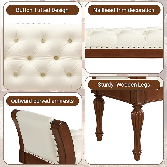 Beige + Brown