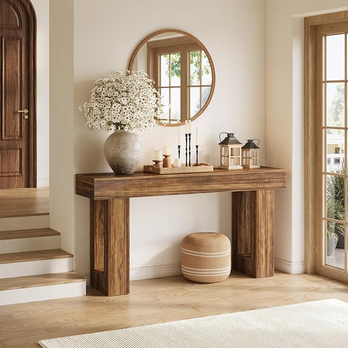 Rustic Brown