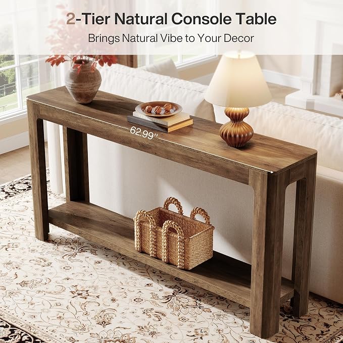 Rustic Brown