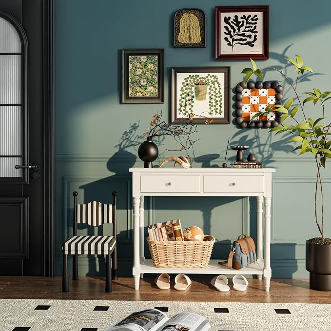 Antique White