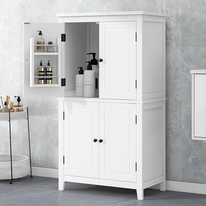White(4 Drawers)