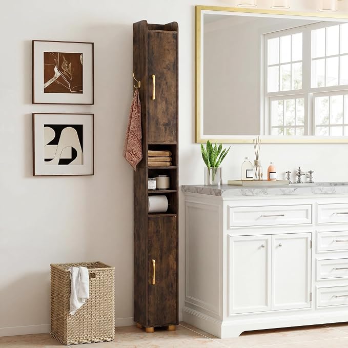 Rustic Brown