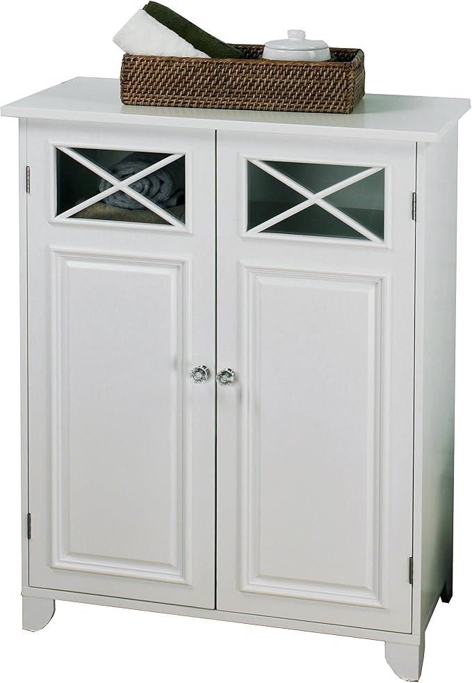 Cross-trim Cabinet