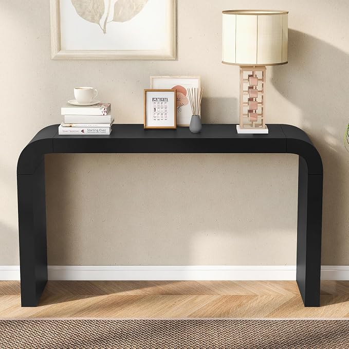 Arched-black