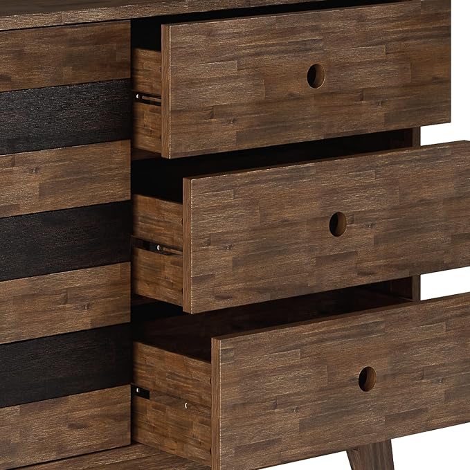 Rustic Natural Aged Brown