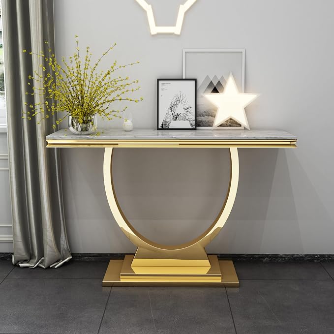 B-white Marble Gold22