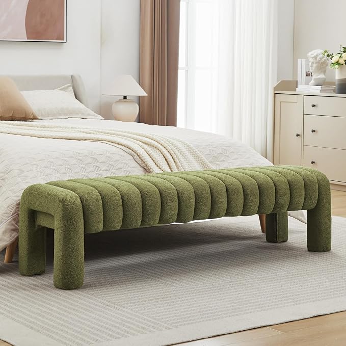Green Boucle