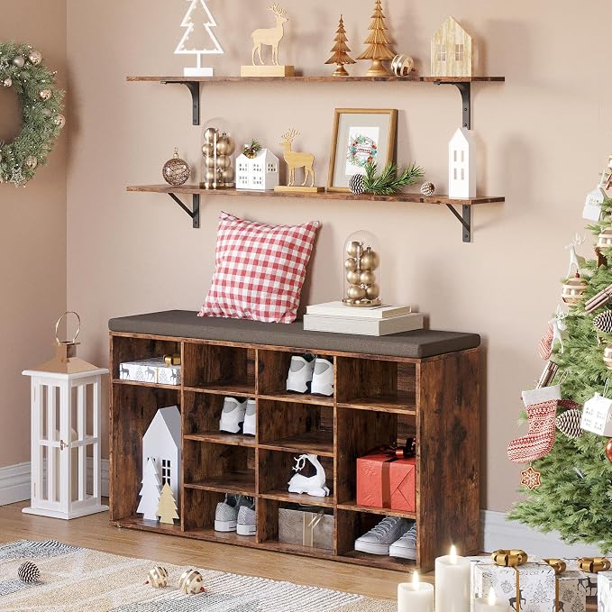 Rustic Brown