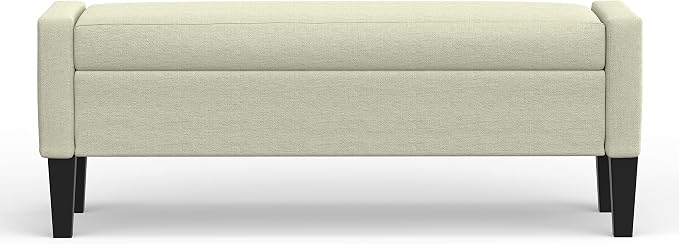 Beige Without Nailhead Trim