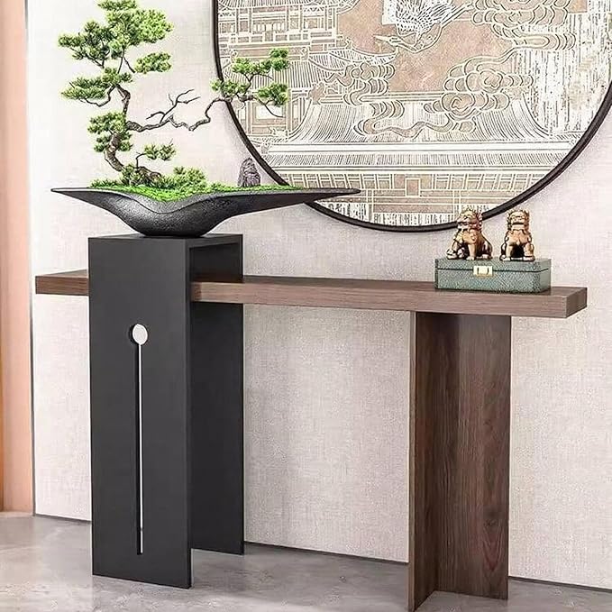 Black & Walnut