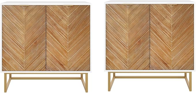 Matte White-natural Wash-pale Gold