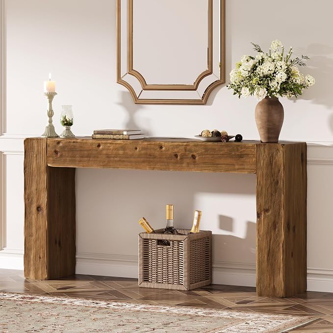 Rustic Brown