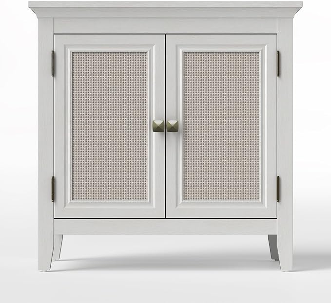 White With Doors