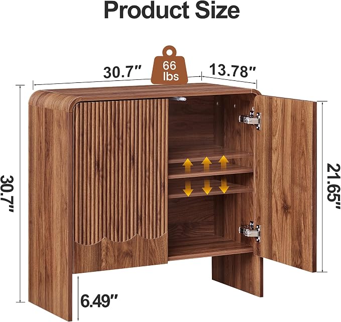 Walnut-wave