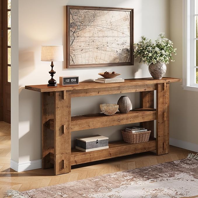 Rustic Brown