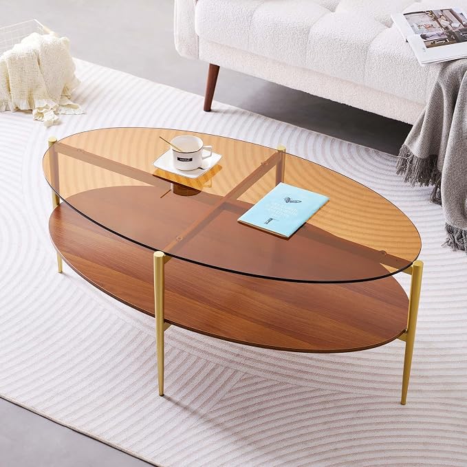 Amber & Walnut