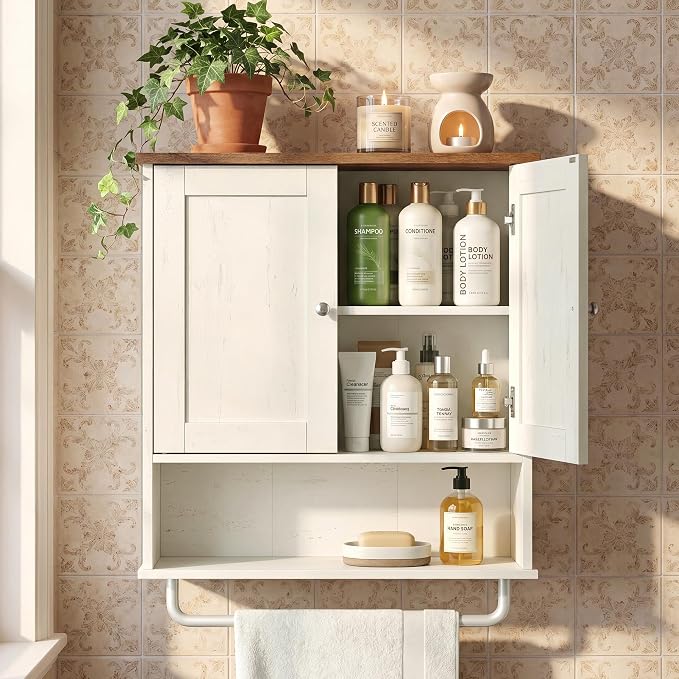 Rustic White