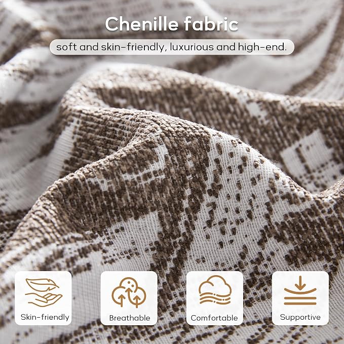 Textured Brown