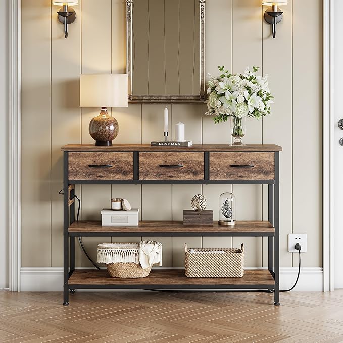 Rustic Brown