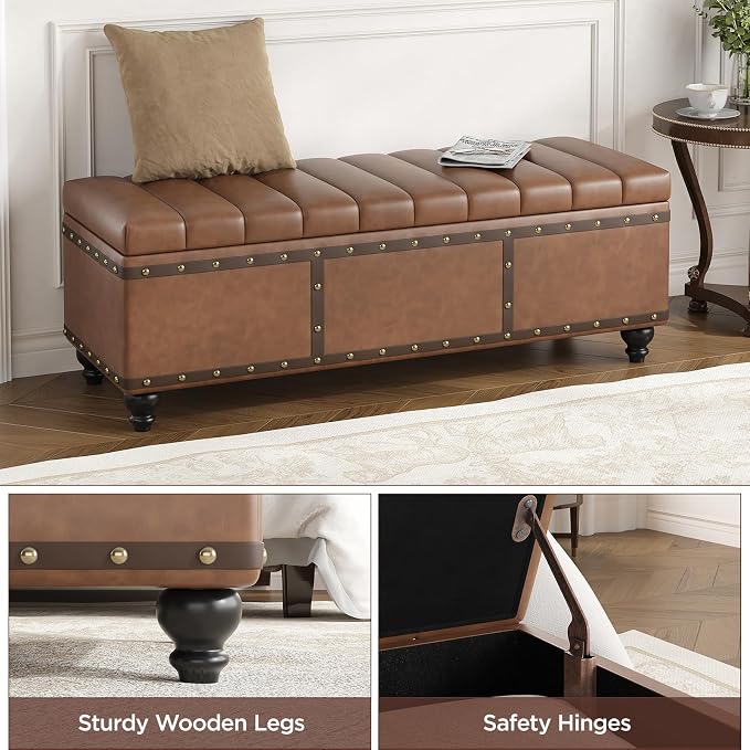Leather Brown