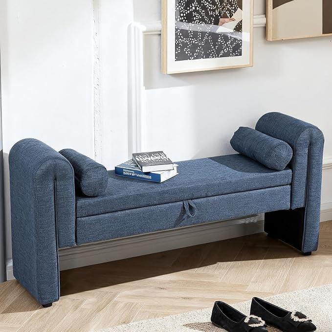 Linen Navy