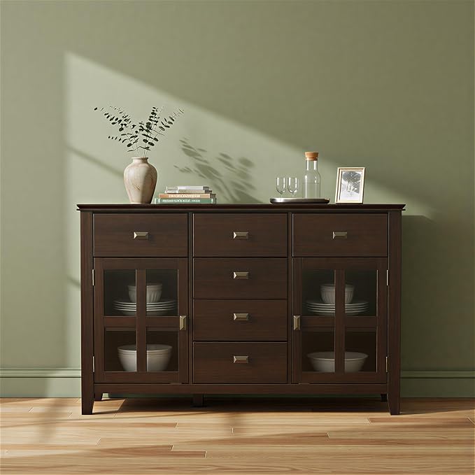 Dark Chestnut Brown