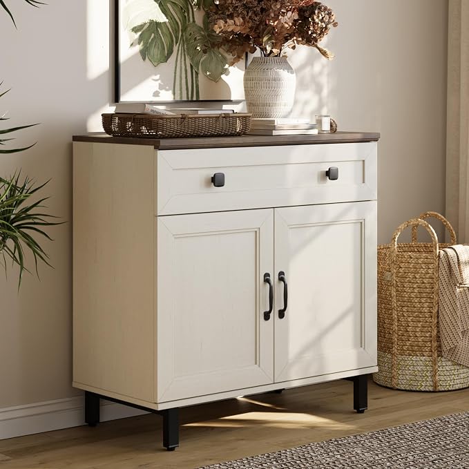 Rustic White